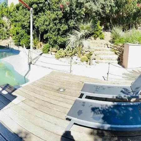 Le Nautilus, Somptueuse Piscine Front De Mer *