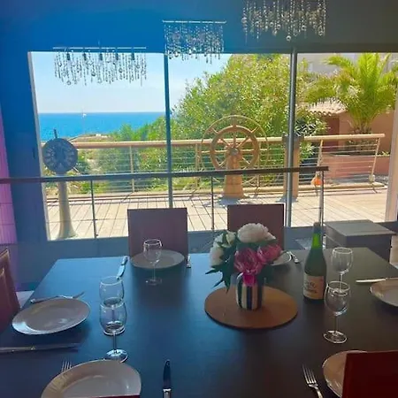 Le Nautilus, Somptueuse Piscine Front De Mer Sète