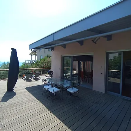 Le Nautilus, Somptueuse Piscine Front De Mer *