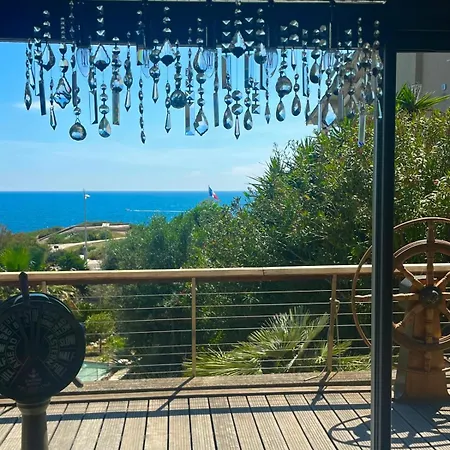 Le Nautilus, Somptueuse Piscine Front De Mer * Sète