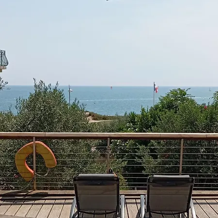 Le Nautilus, Somptueuse Piscine Front De Mer