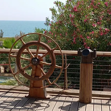 Villa Le Nautilus, Somptueuse Piscine Front De Mer *
