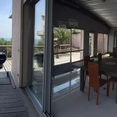 Villa Le Nautilus, Somptueuse Piscine Front De Mer